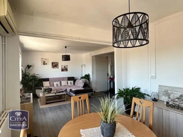 Appartement à vendre 2 pièces 55m² Béziers (34500)