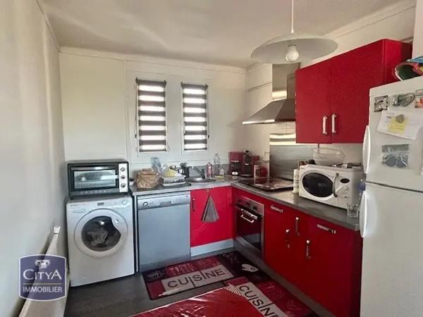 Appartement à vendre 2 pièces 55m² Béziers (34500)