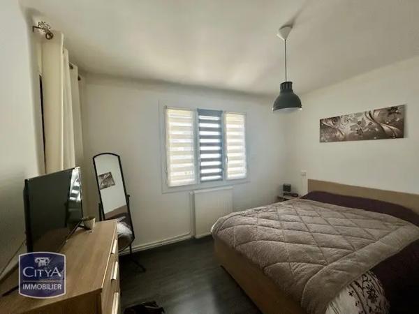 Appartement à vendre 2 pièces 55m² Béziers (34500)
