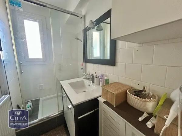 Appartement à vendre 2 pièces 55m² Béziers (34500)