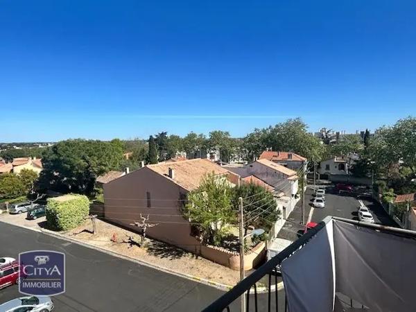 Appartement à vendre 2 pièces 55m² Béziers (34500)