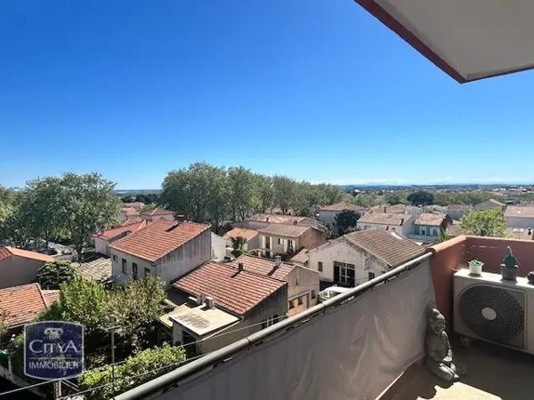 Appartement à vendre 2 pièces 55m² Béziers (34500)