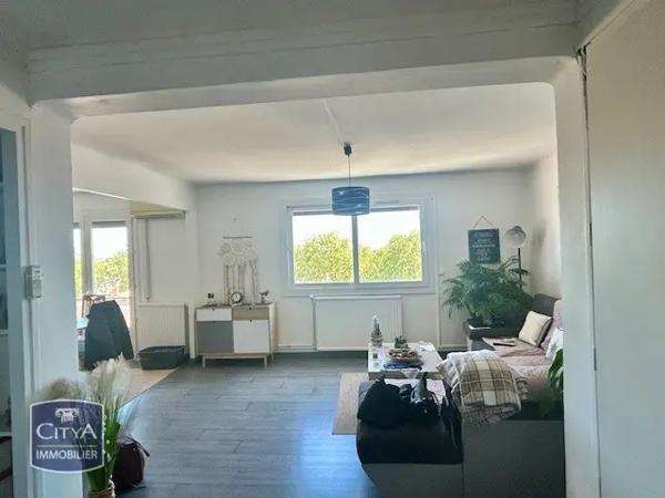 Appartement à vendre 2 pièces 55m² Béziers (34500)