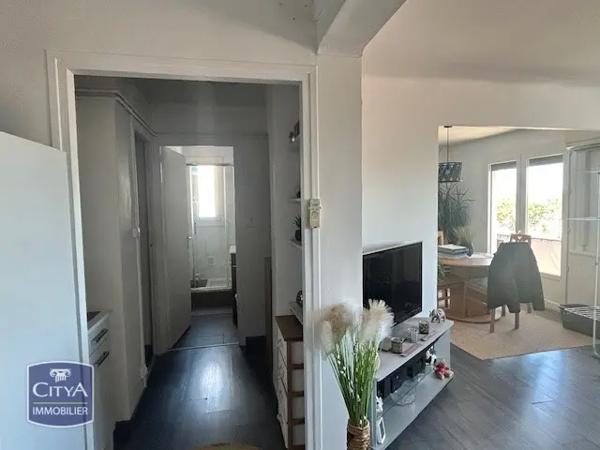 Appartement à vendre 2 pièces 55m² Béziers (34500)
