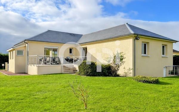 Maison à vendre    5 pièces • 126 m2 Le Neubourg