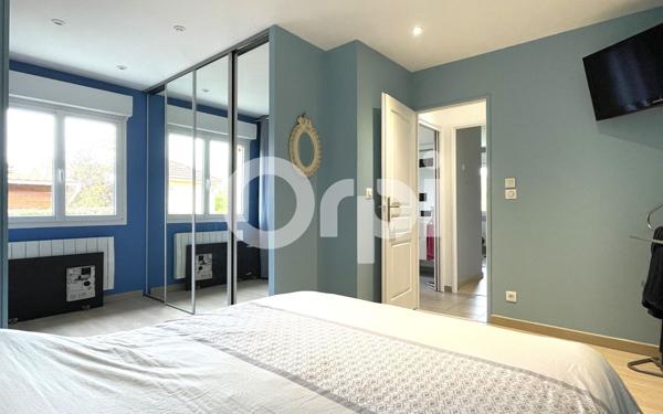 Maison à vendre    5 pièces • 126 m2 Le Neubourg