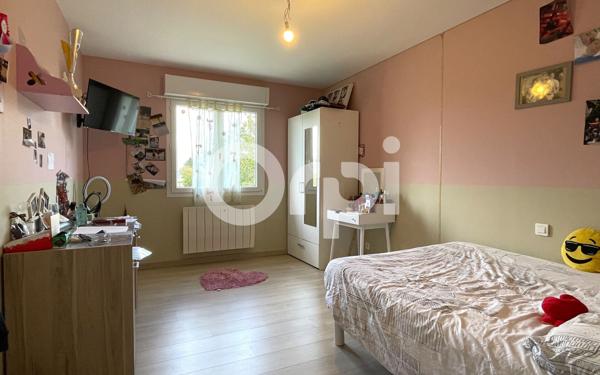 Maison à vendre    5 pièces • 126 m2 Le Neubourg