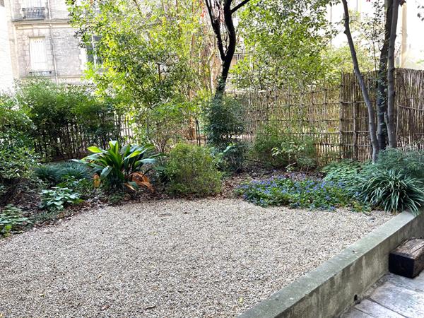 Appartement 3 pièce(s) avec terrasse végétalisée de 38 m²