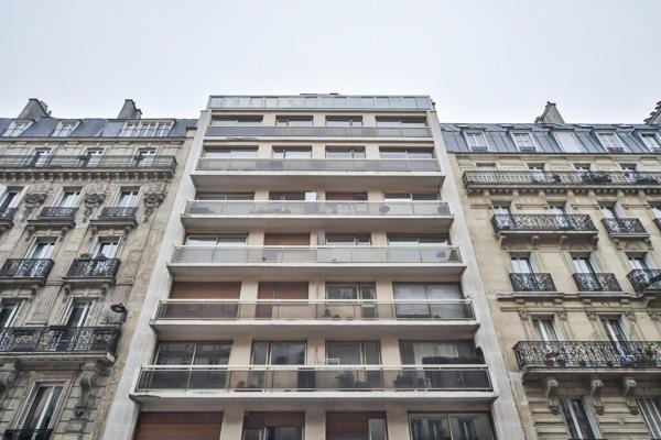 Appartement 3 pièce(s) avec terrasse végétalisée de 38 m²