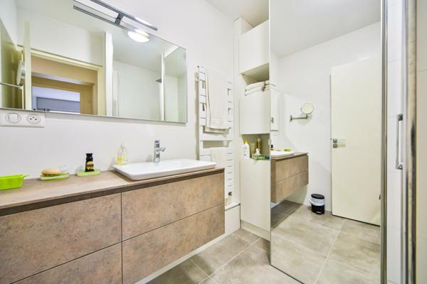 Appartement 3 pièce(s) avec terrasse végétalisée de 38 m²