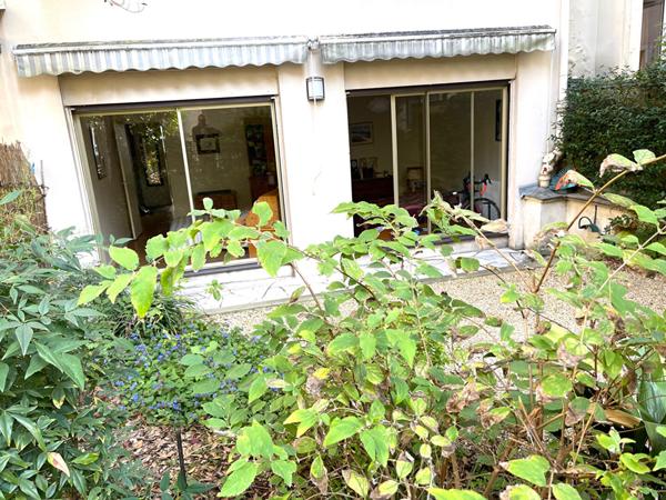 Appartement 3 pièce(s) avec terrasse végétalisée de 38 m²