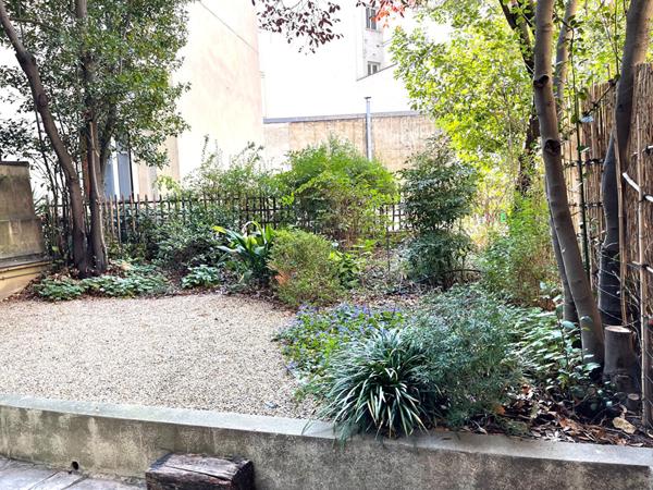 Appartement 3 pièce(s) avec terrasse végétalisée de 38 m²
