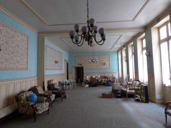 Immeuble à vendre NERIS LES BAINS (03)