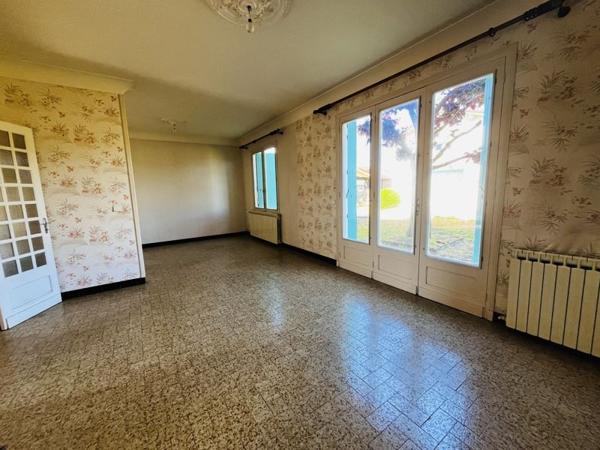 Maison à vendre |  Saint-Aigulin |  6 pièces | 132 m²