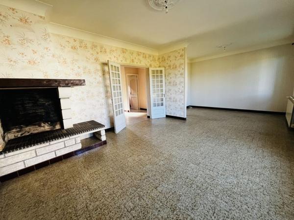 Maison à vendre |  Saint-Aigulin |  6 pièces | 132 m²