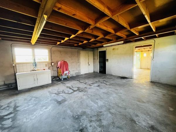 Maison à vendre |  Saint-Aigulin |  6 pièces | 132 m²