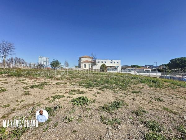 Lotissement de 489 m²