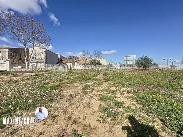 Lotissement de 489 m²