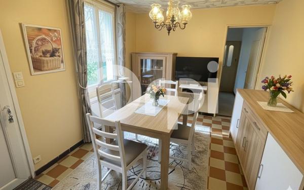 Maison à vendre    3 pièces •  Boulogne-sur-Mer