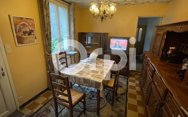 Maison à vendre    3 pièces •  Boulogne-sur-Mer