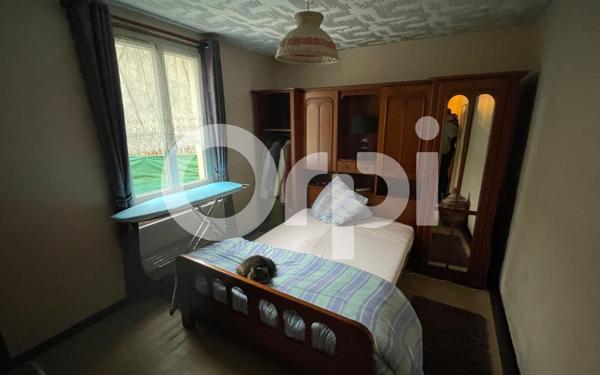 Maison à vendre    3 pièces •  Boulogne-sur-Mer