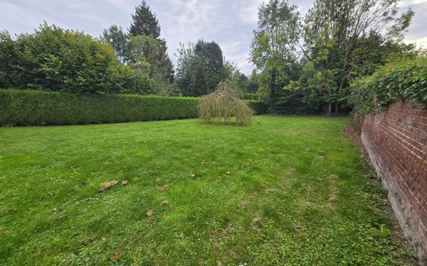 Terrain à vendre    Beauchamps