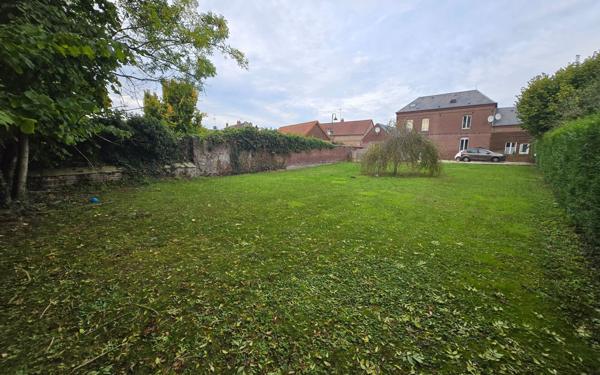 Terrain à vendre    Beauchamps