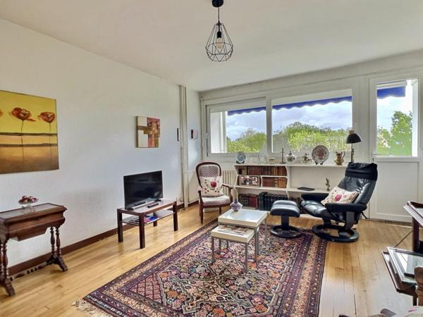 Quartier La Genette/Les Parcs - Appartement 4 pièces, 76 m²