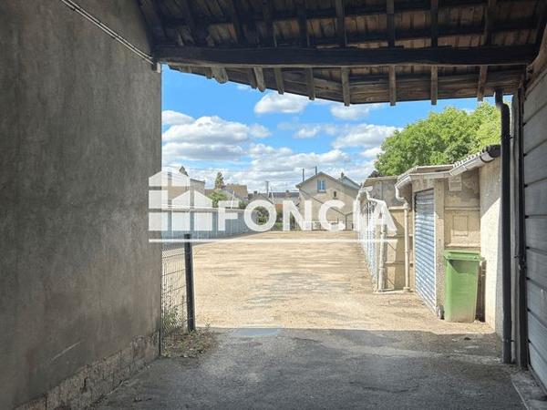 Location Parking 12 m² - 85 RUE SAINT MARC Orleans 45000