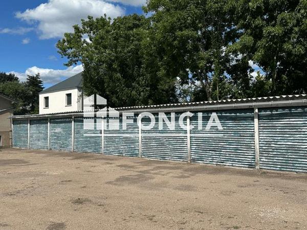 Location Parking 12 m² - 85 RUE SAINT MARC Orleans 45000