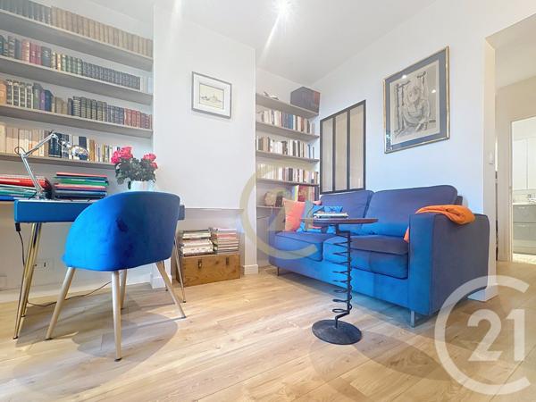 Appartement F2 à vendre  2 pièces - 27,76 m2 PARIS - 75012