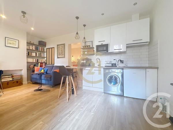 Appartement F2 à vendre  2 pièces - 27,76 m2 PARIS - 75012