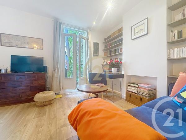 Appartement F2 à vendre  2 pièces - 27,76 m2 PARIS - 75012