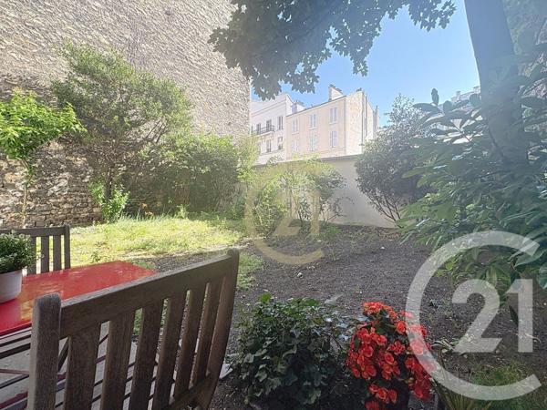 Appartement F2 à vendre  2 pièces - 27,76 m2 PARIS - 75012