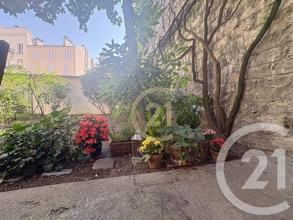 Appartement F2 à vendre  2 pièces - 27,76 m2 PARIS - 75012