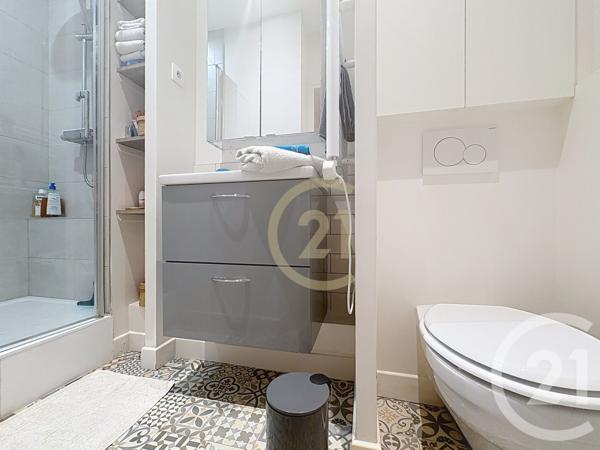 Appartement F2 à vendre  2 pièces - 27,76 m2 PARIS - 75012