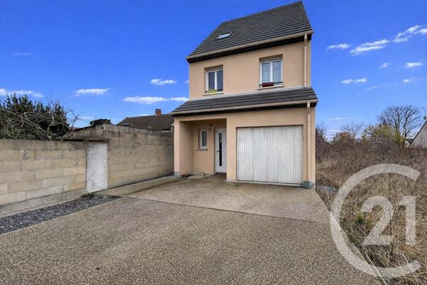 Maison à vendre  6 pièces - 120,65 m2 MONTMAGNY - 95