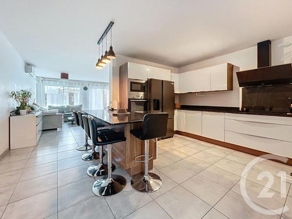 Maison à vendre  6 pièces - 120,65 m2 MONTMAGNY - 95