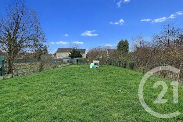 Maison à vendre  6 pièces - 120,65 m2 MONTMAGNY - 95