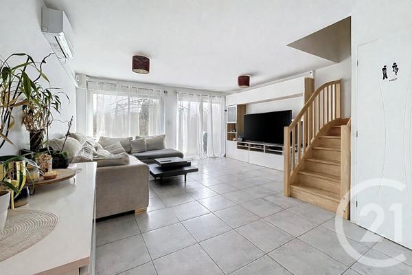 Maison à vendre  6 pièces - 120,65 m2 MONTMAGNY - 95