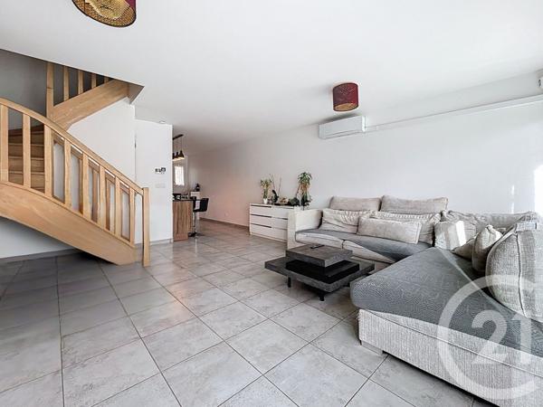 Maison à vendre  6 pièces - 120,65 m2 MONTMAGNY - 95