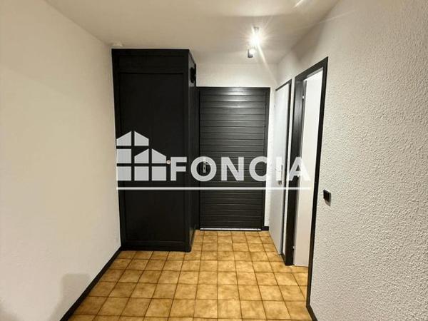 Location Studio 22.43 m² - 487 RUE DOMINIQUE CANCELLIERI Sallanches 74700