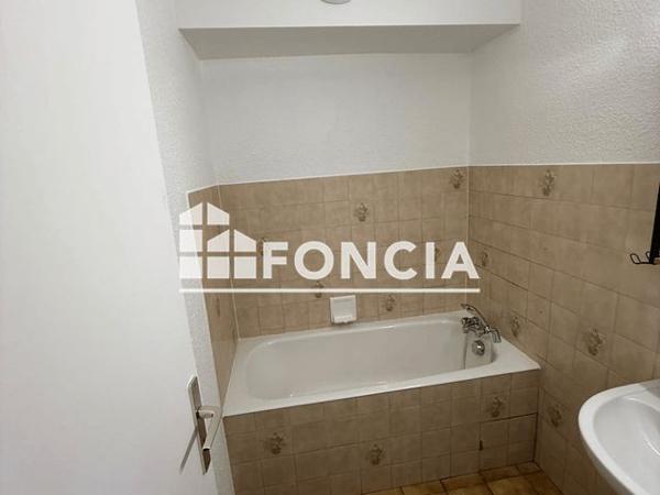 Location Studio 22.43 m² - 487 RUE DOMINIQUE CANCELLIERI Sallanches 74700