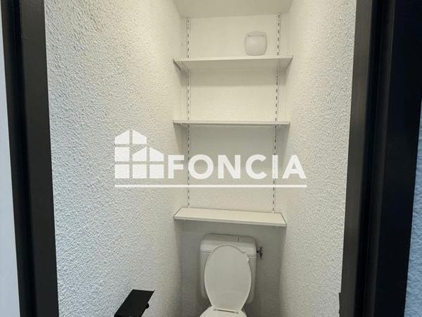 Location Studio 22.43 m² - 487 RUE DOMINIQUE CANCELLIERI Sallanches 74700