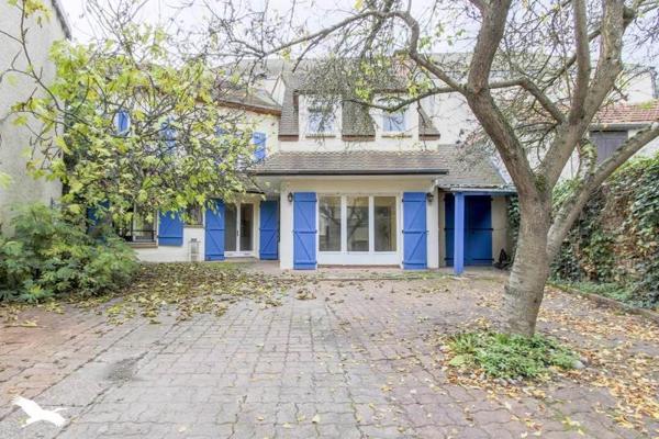 Maison à vendre |  Ecquevilly |  5 pièces | 121 m²