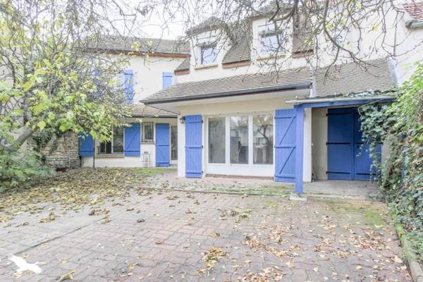 Maison à vendre |  Ecquevilly |  5 pièces | 121 m²