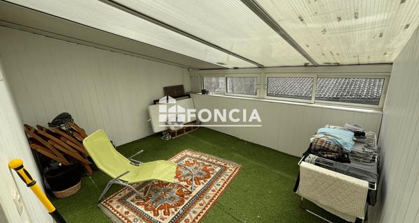 Location Appartement meublé 3 pièces 68.5 m² - Tournon-sur-rhône 07300