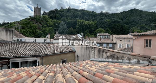 Location Appartement meublé 3 pièces 68.5 m² - Tournon-sur-rhône 07300