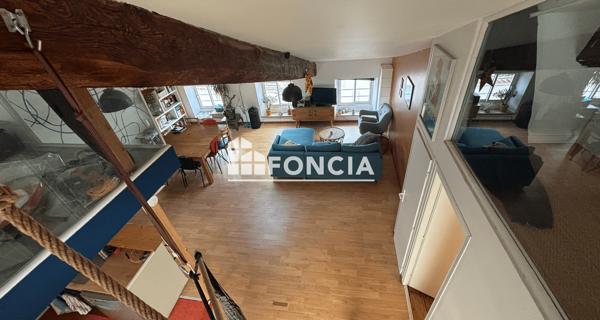 Location Appartement meublé 3 pièces 68.5 m² - Tournon-sur-rhône 07300