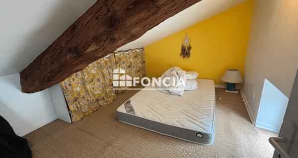 Location Appartement meublé 3 pièces 68.5 m² - Tournon-sur-rhône 07300